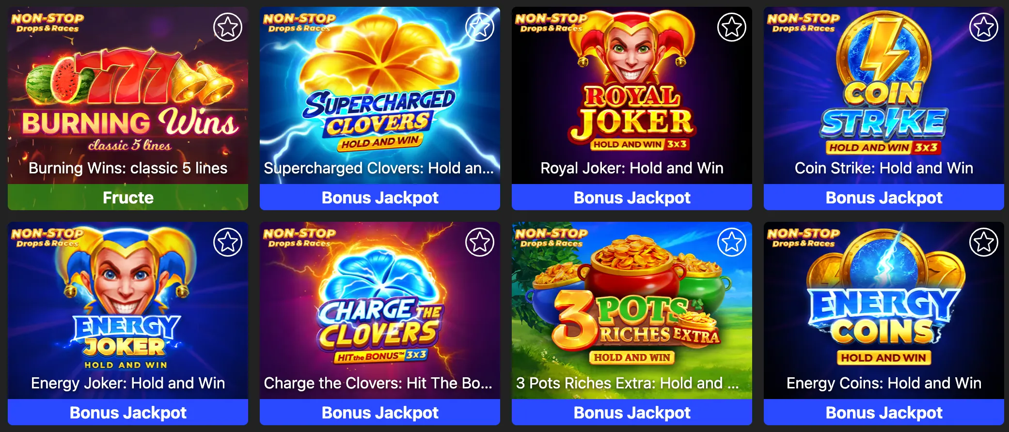 Slots Winbet